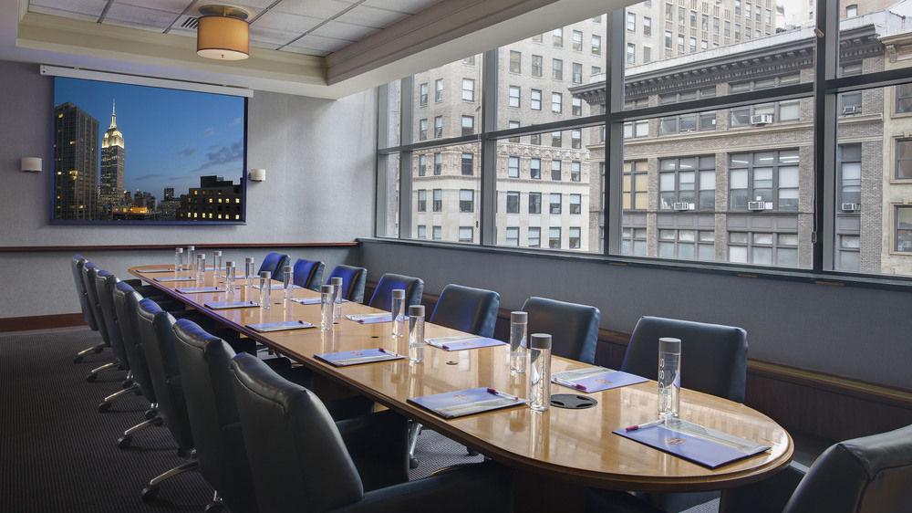 Residence Inn By Marriott New York Manhattan/Times Square Exterior photo