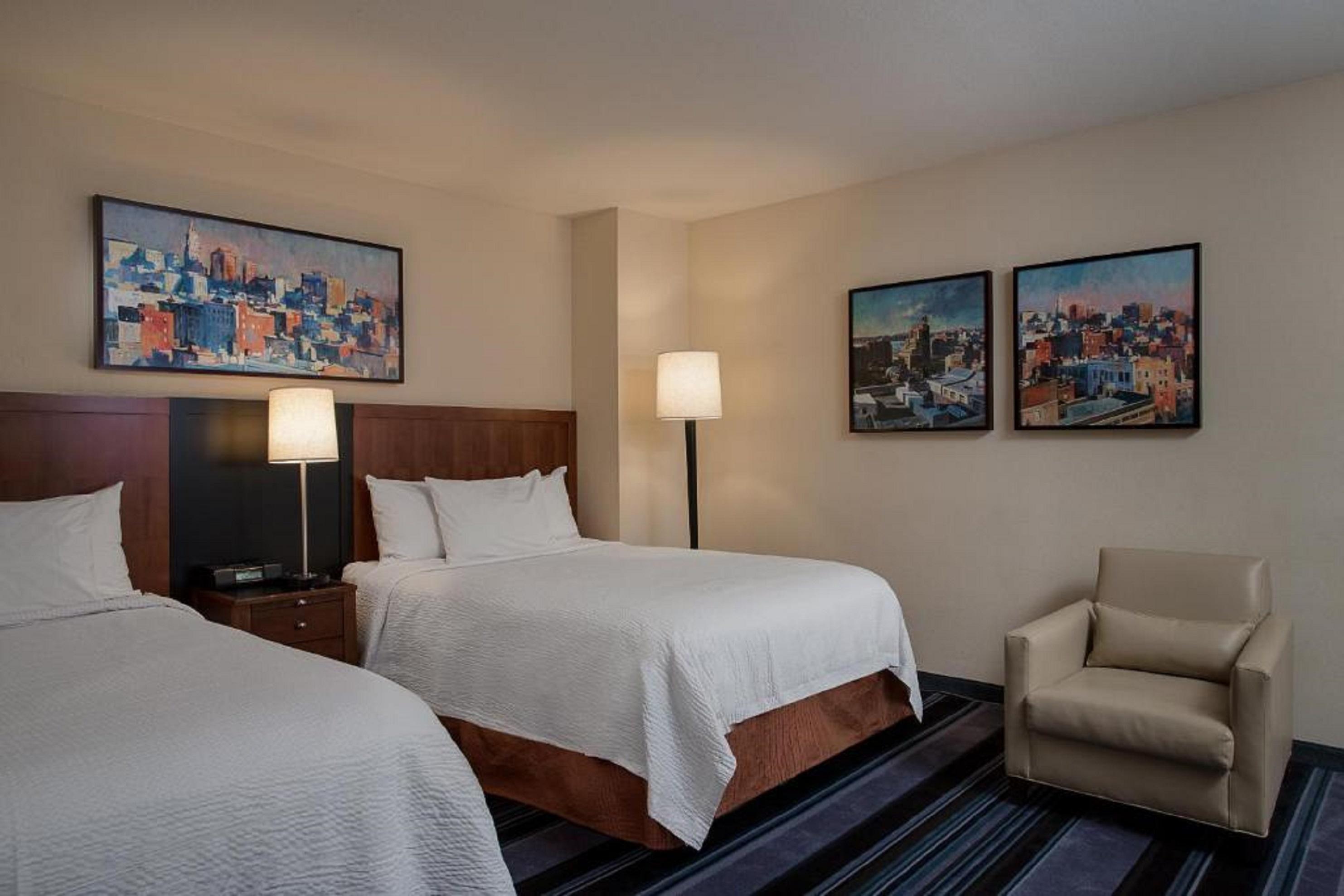 Residence Inn By Marriott New York Manhattan/Times Square Exterior photo