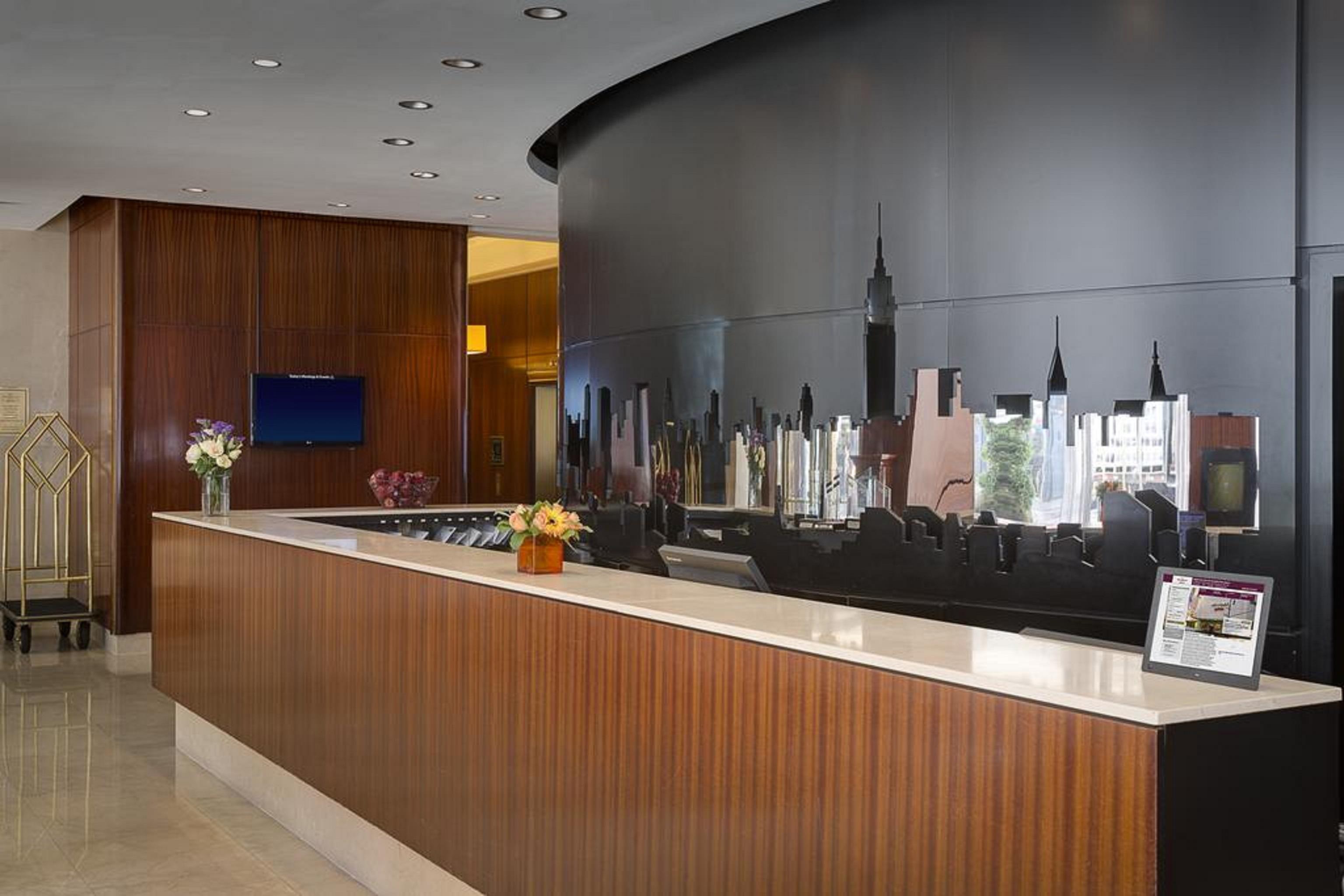 Residence Inn By Marriott New York Manhattan/Times Square Exterior photo