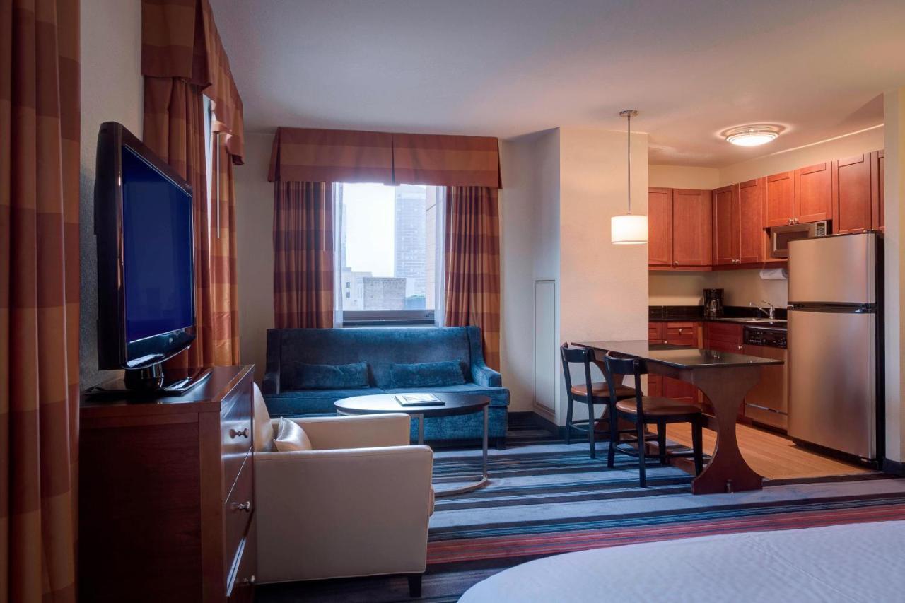 Residence Inn By Marriott New York Manhattan/Times Square Exterior photo