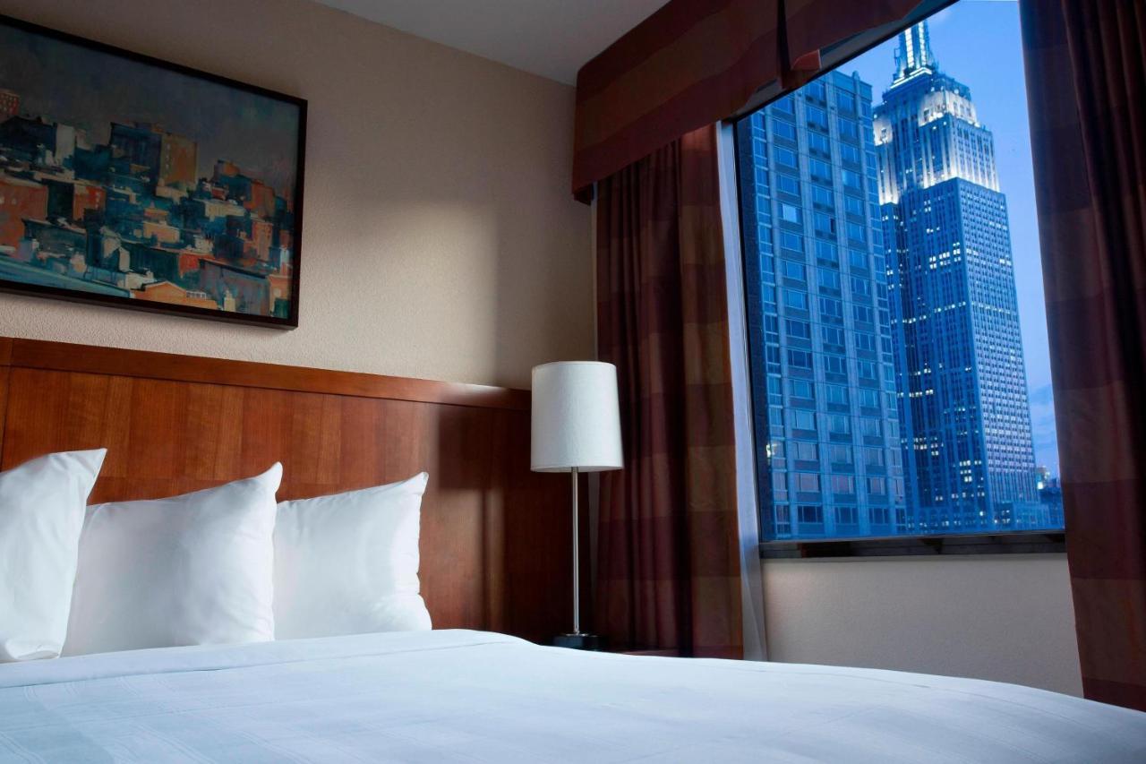 Residence Inn By Marriott New York Manhattan/Times Square Exterior photo