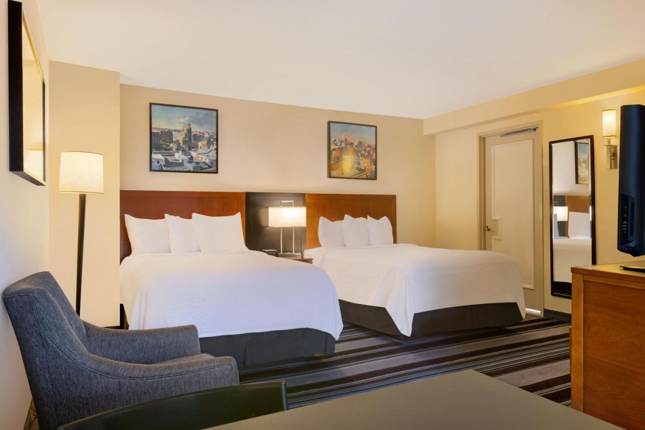 Residence Inn By Marriott New York Manhattan/Times Square Exterior photo