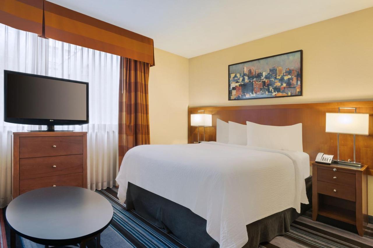 Residence Inn By Marriott New York Manhattan/Times Square Exterior photo