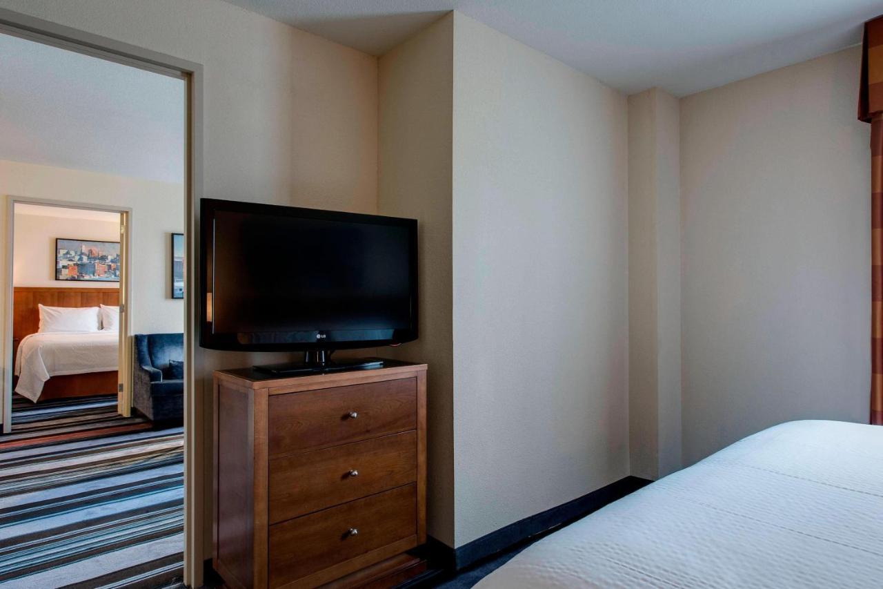Residence Inn By Marriott New York Manhattan/Times Square Exterior photo