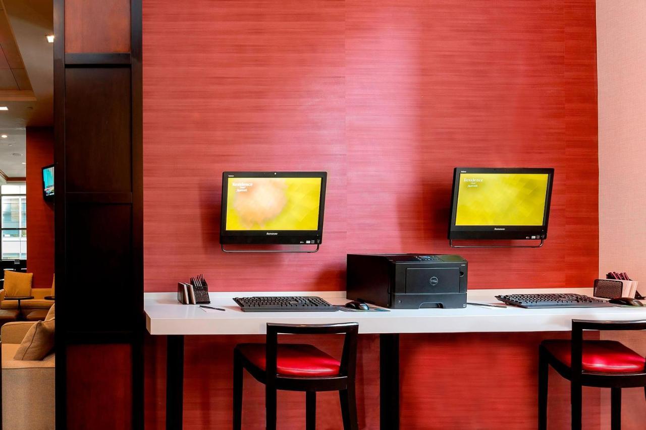 Residence Inn By Marriott New York Manhattan/Times Square Exterior photo