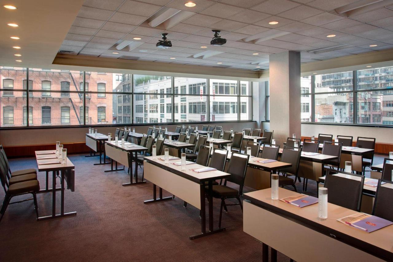 Residence Inn By Marriott New York Manhattan/Times Square Exterior photo