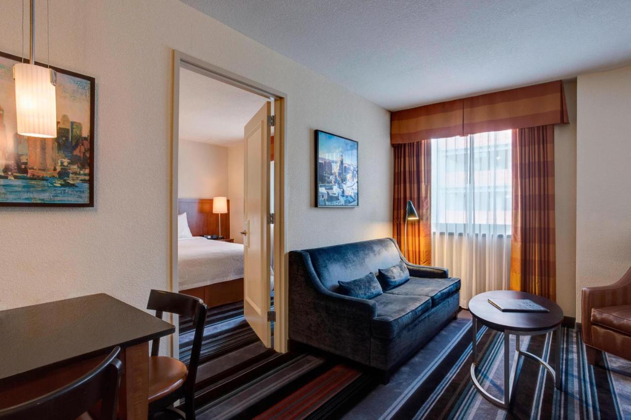Residence Inn By Marriott New York Manhattan/Times Square Exterior photo