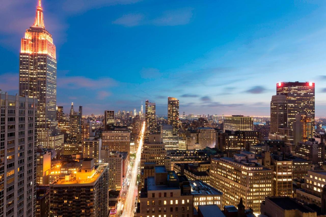 Residence Inn By Marriott New York Manhattan/Times Square Exterior photo
