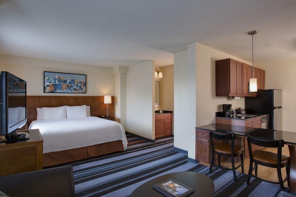 Residence Inn By Marriott New York Manhattan/Times Square Exterior photo
