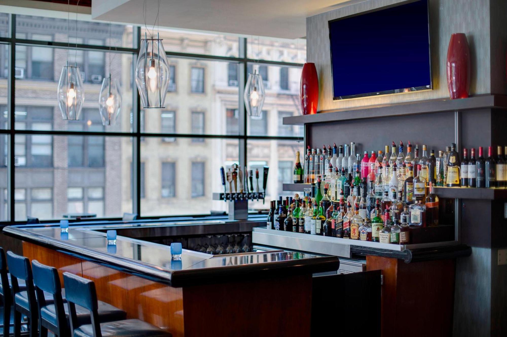 Residence Inn By Marriott New York Manhattan/Times Square Exterior photo