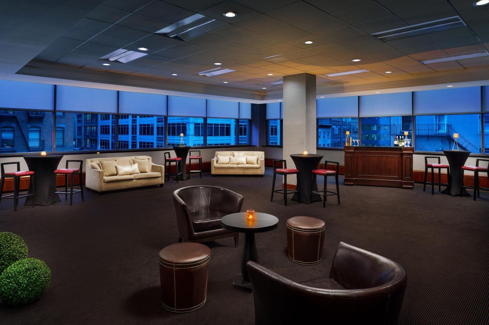 Residence Inn By Marriott New York Manhattan/Times Square Exterior photo