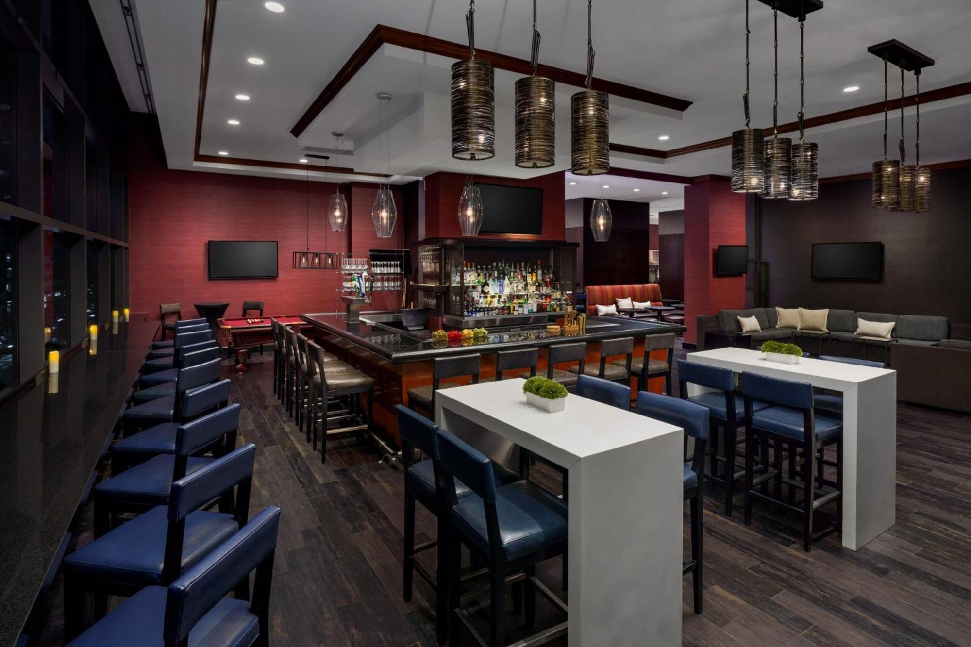 Residence Inn By Marriott New York Manhattan/Times Square Exterior photo