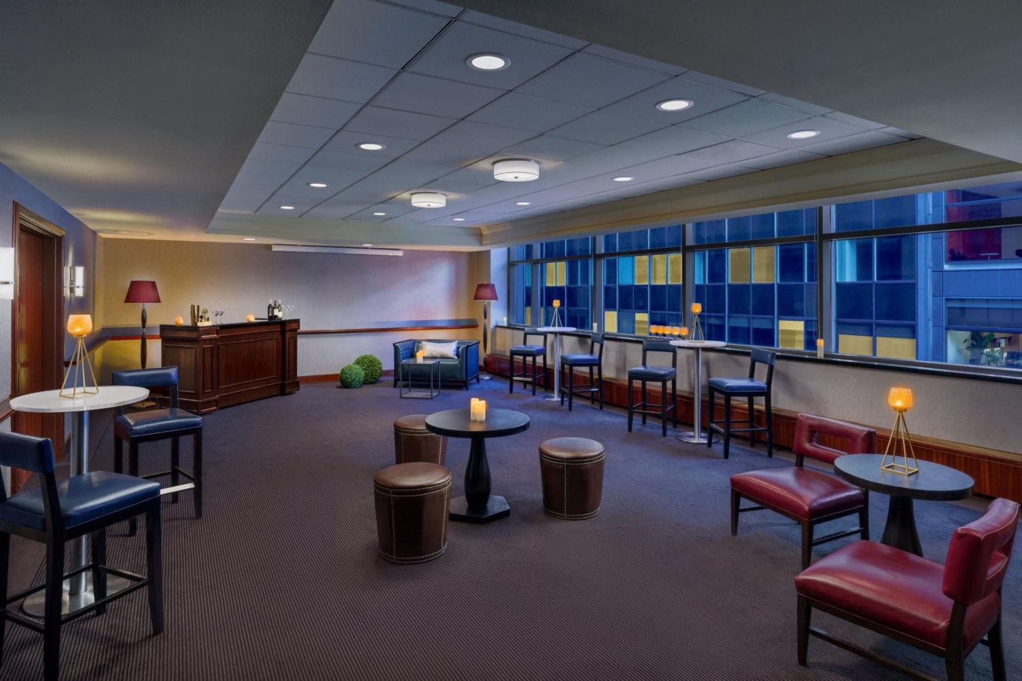 Residence Inn By Marriott New York Manhattan/Times Square Exterior photo