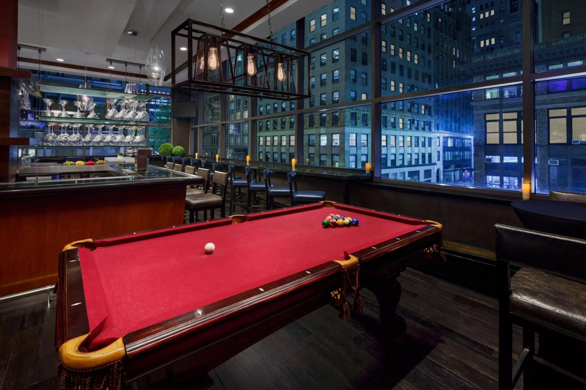 Residence Inn By Marriott New York Manhattan/Times Square Exterior photo