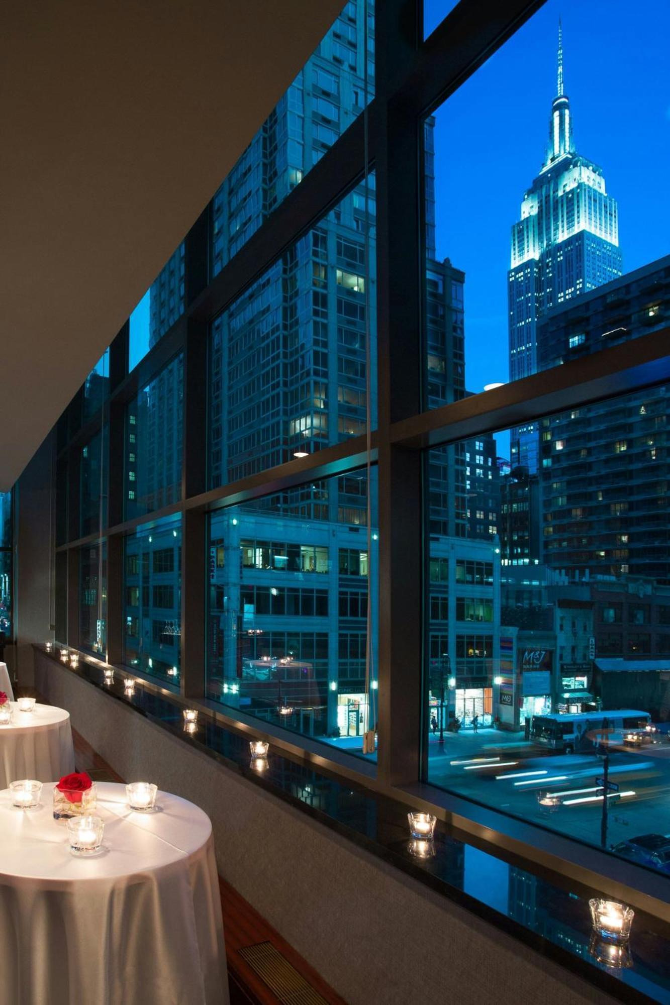 Residence Inn By Marriott New York Manhattan/Times Square Exterior photo