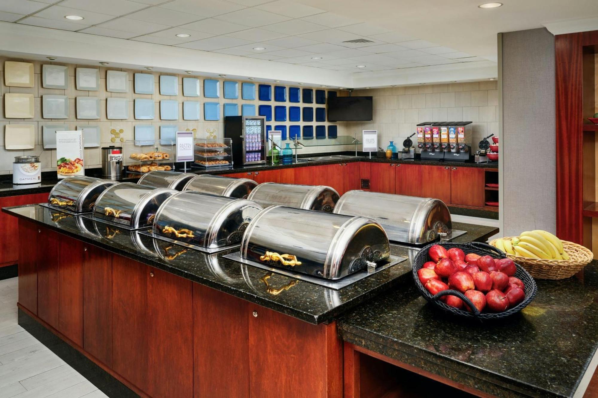 Residence Inn By Marriott New York Manhattan/Times Square Exterior photo