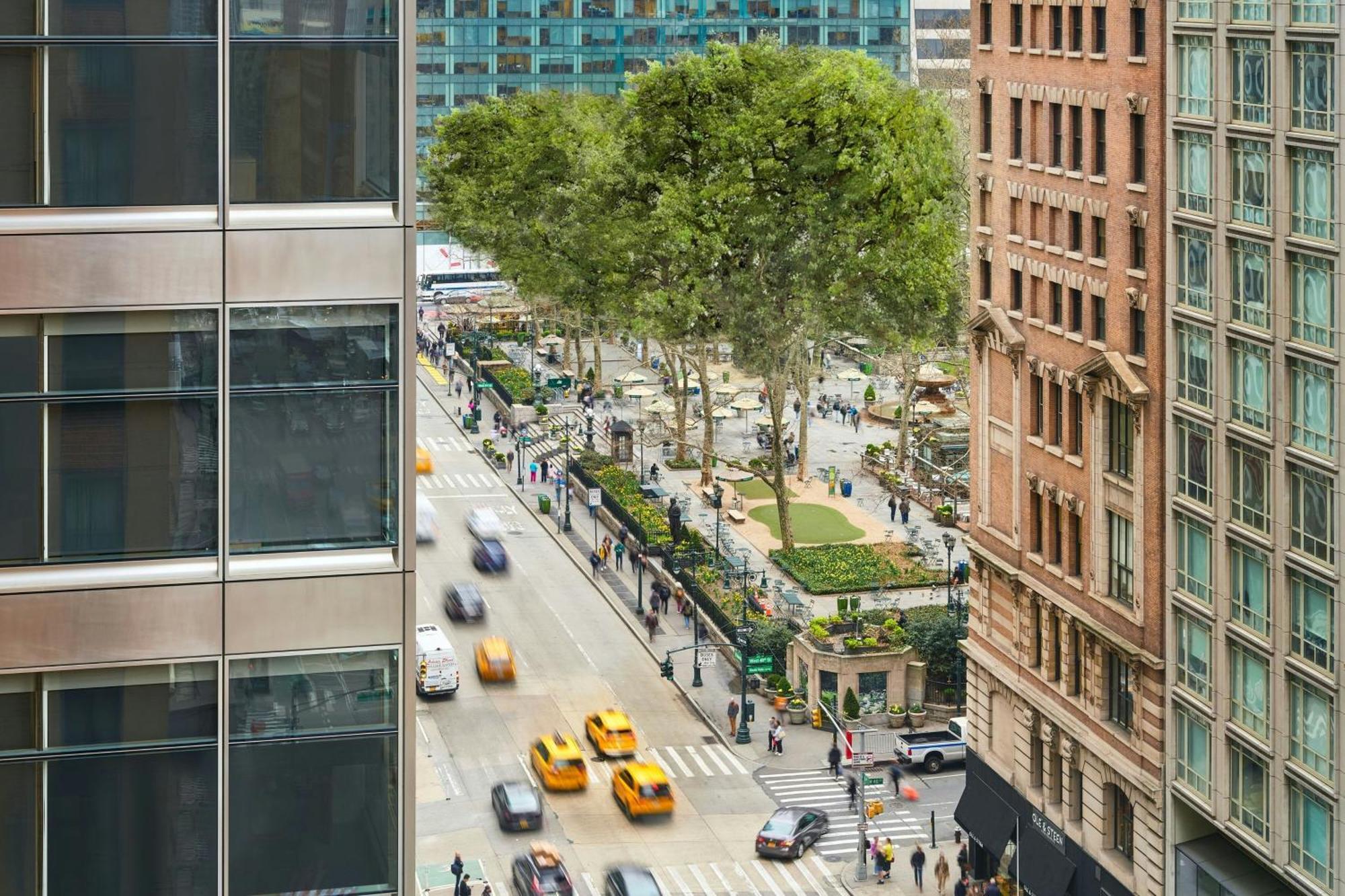 Residence Inn By Marriott New York Manhattan/Times Square Exterior photo