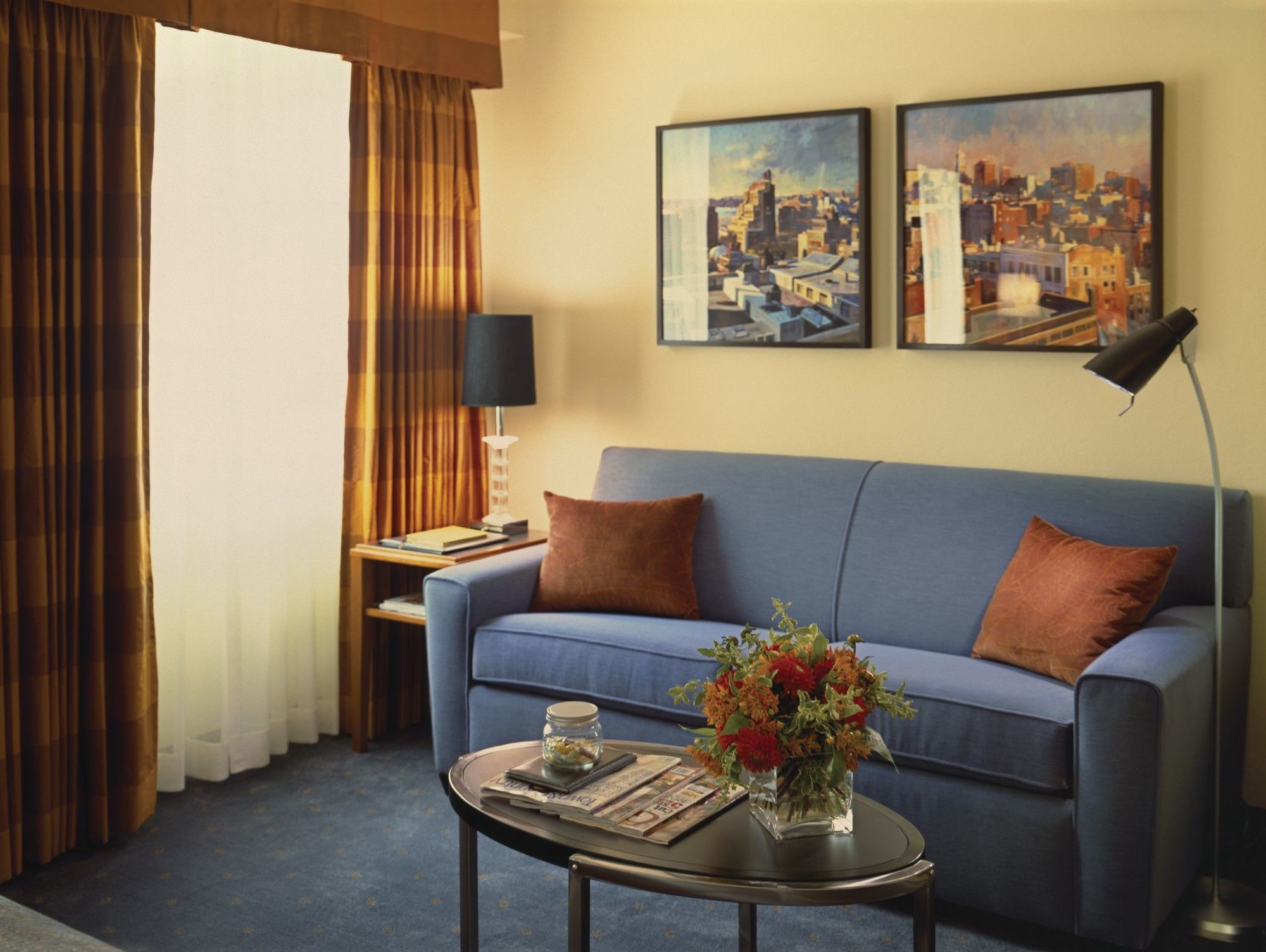 Residence Inn By Marriott New York Manhattan/Times Square Exterior photo