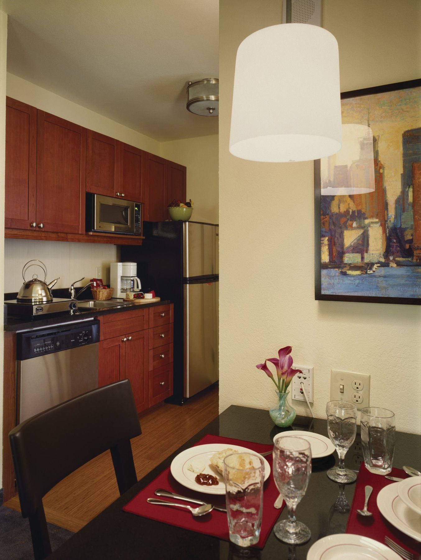 Residence Inn By Marriott New York Manhattan/Times Square Exterior photo