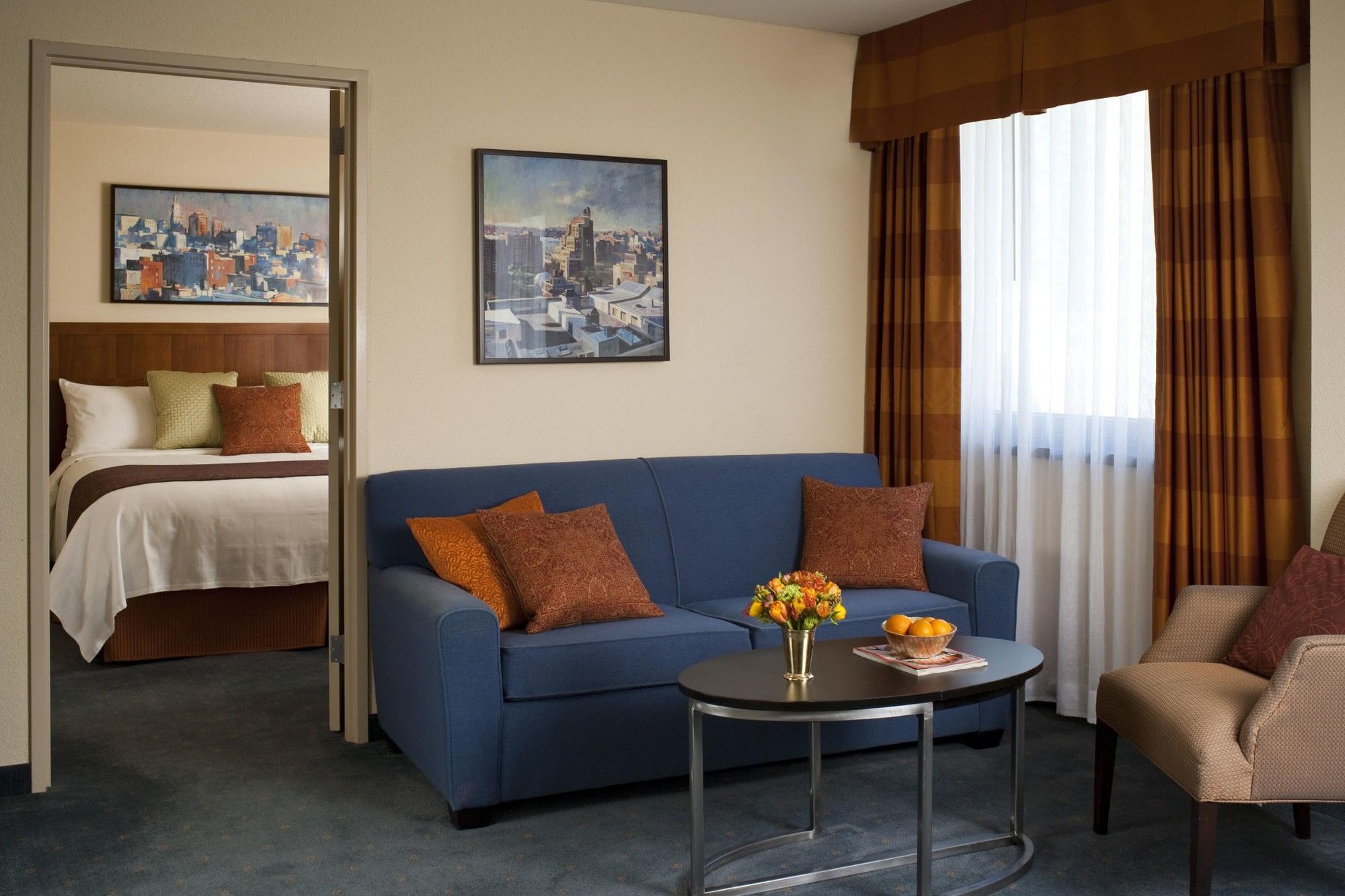 Residence Inn By Marriott New York Manhattan/Times Square Exterior photo