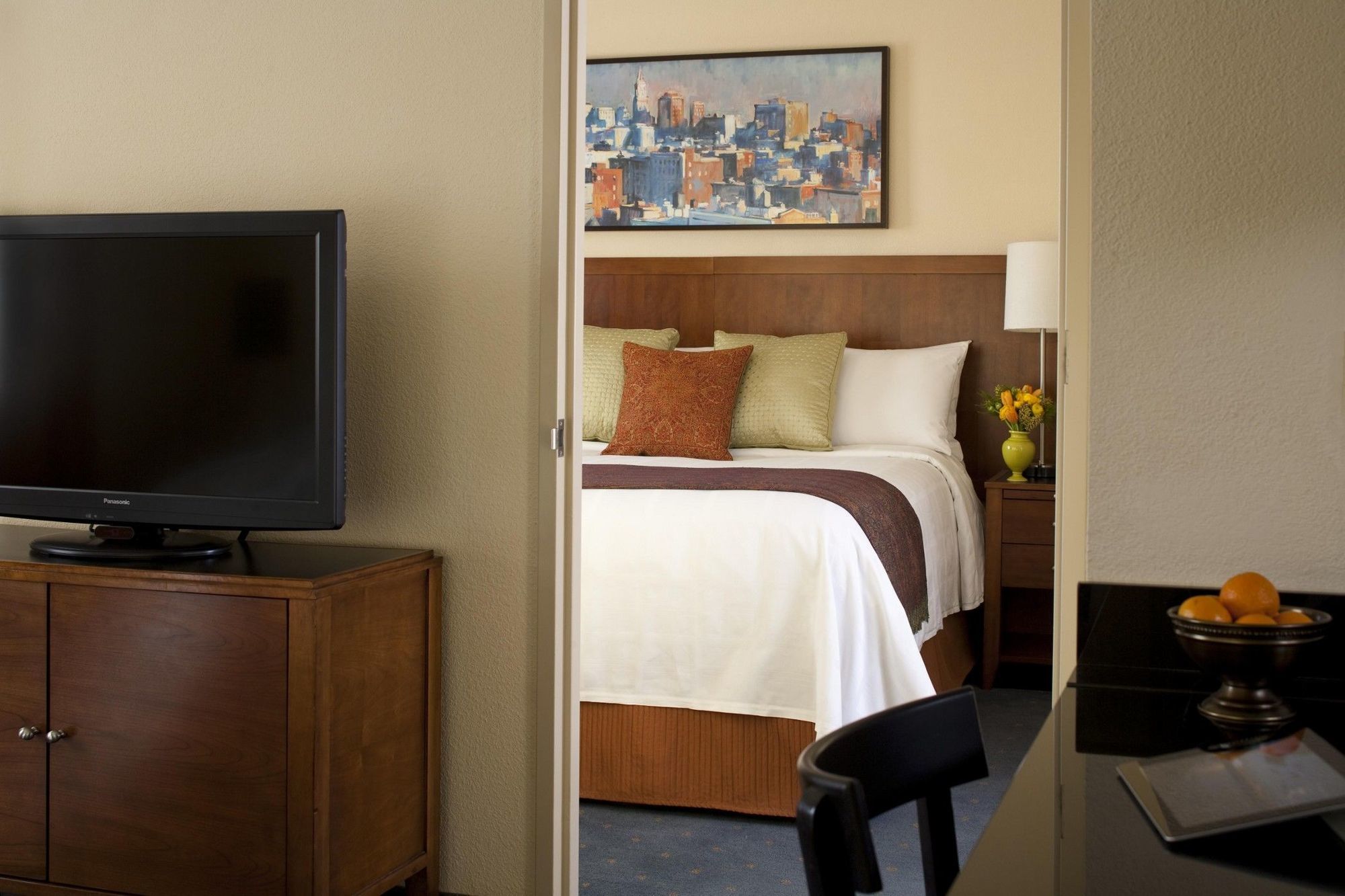 Residence Inn By Marriott New York Manhattan/Times Square Exterior photo