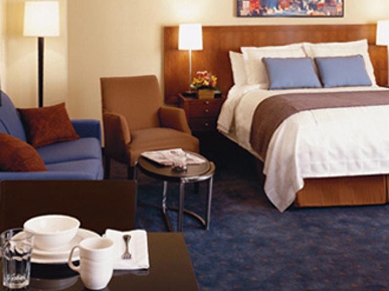 Residence Inn By Marriott New York Manhattan/Times Square Exterior photo