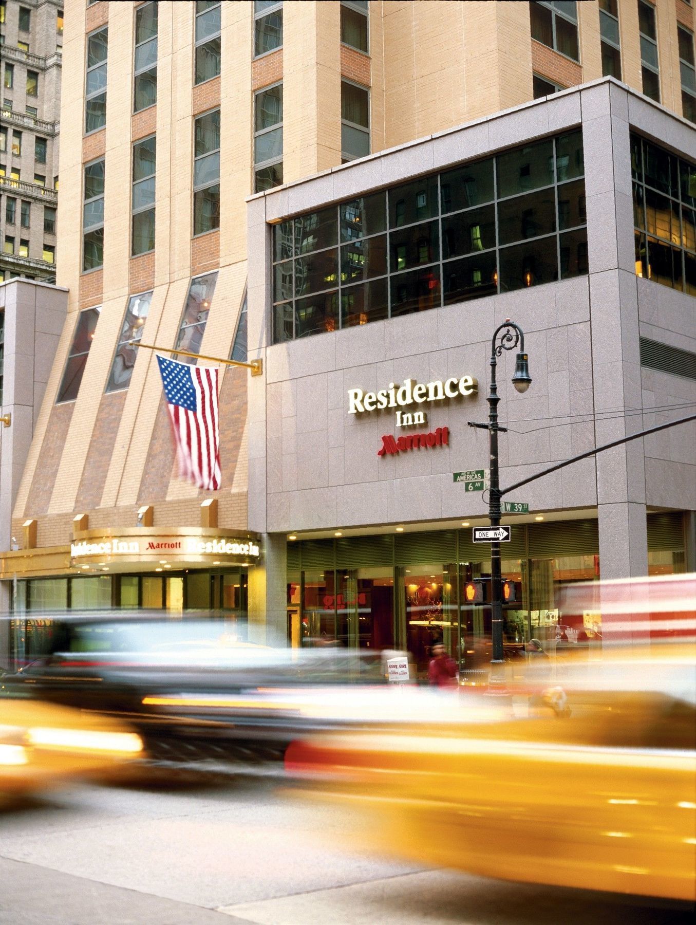 Residence Inn By Marriott New York Manhattan/Times Square Exterior photo