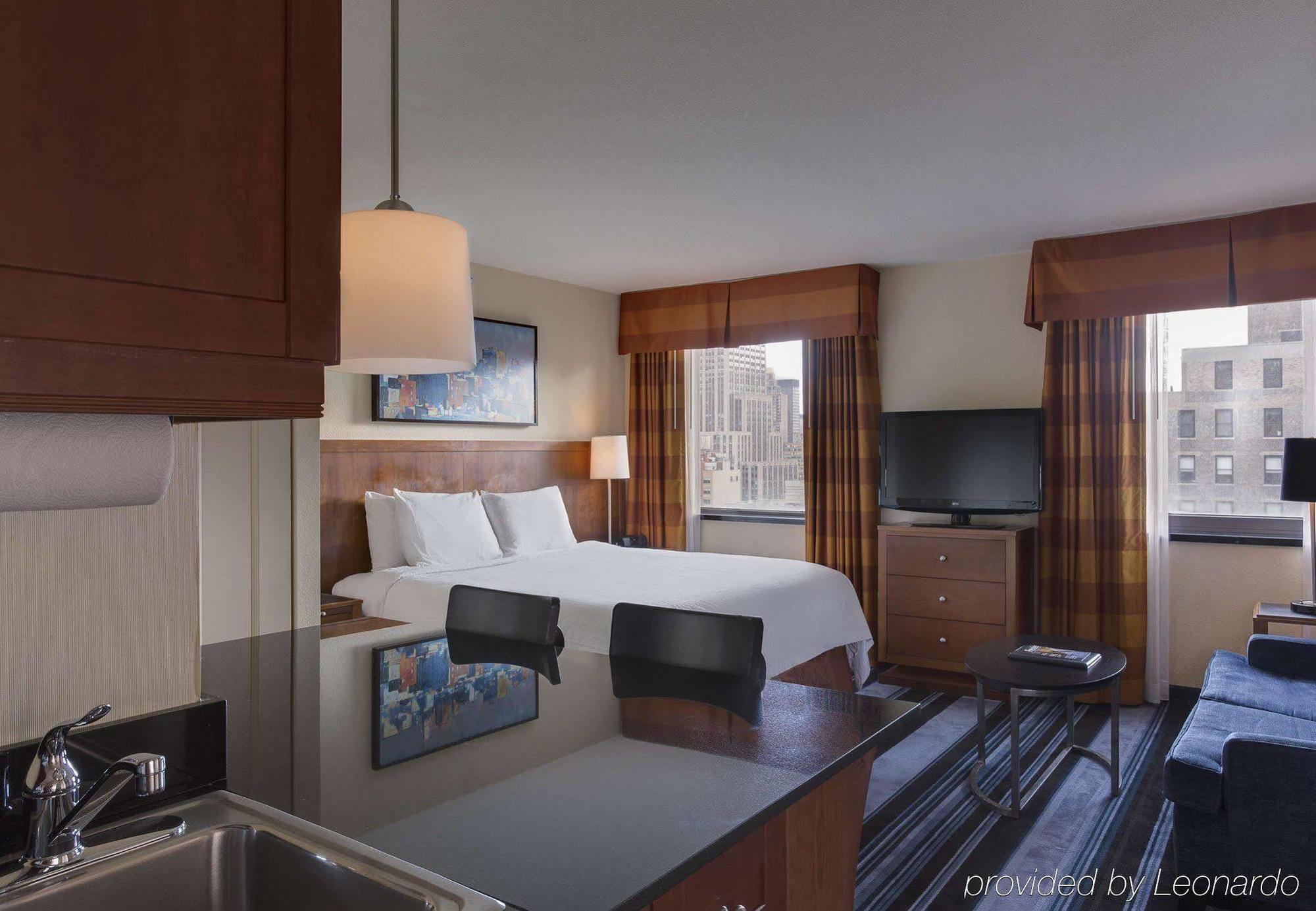 Residence Inn By Marriott New York Manhattan/Times Square Exterior photo