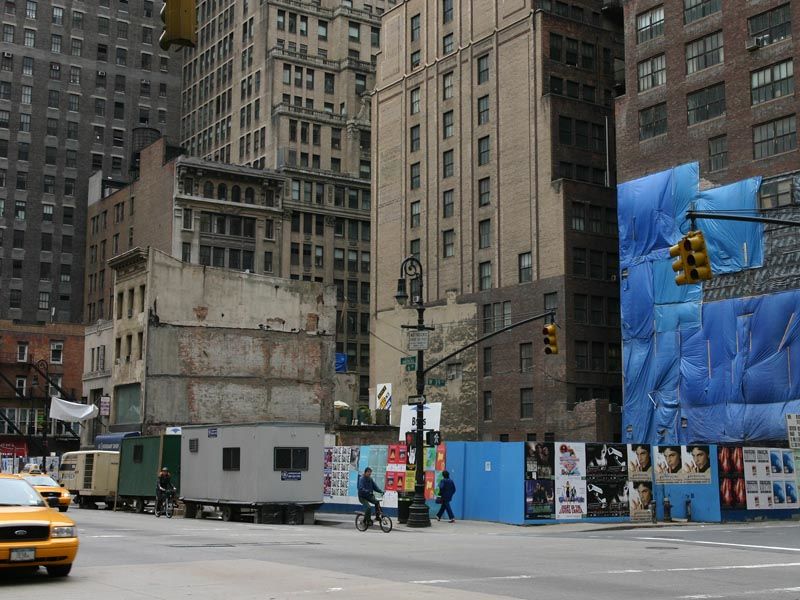 Residence Inn By Marriott New York Manhattan/Times Square Exterior photo