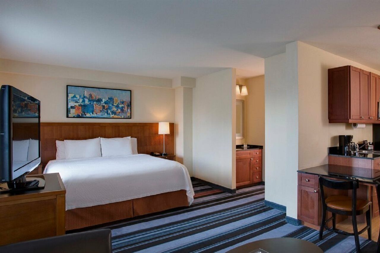 Residence Inn By Marriott New York Manhattan/Times Square Exterior photo