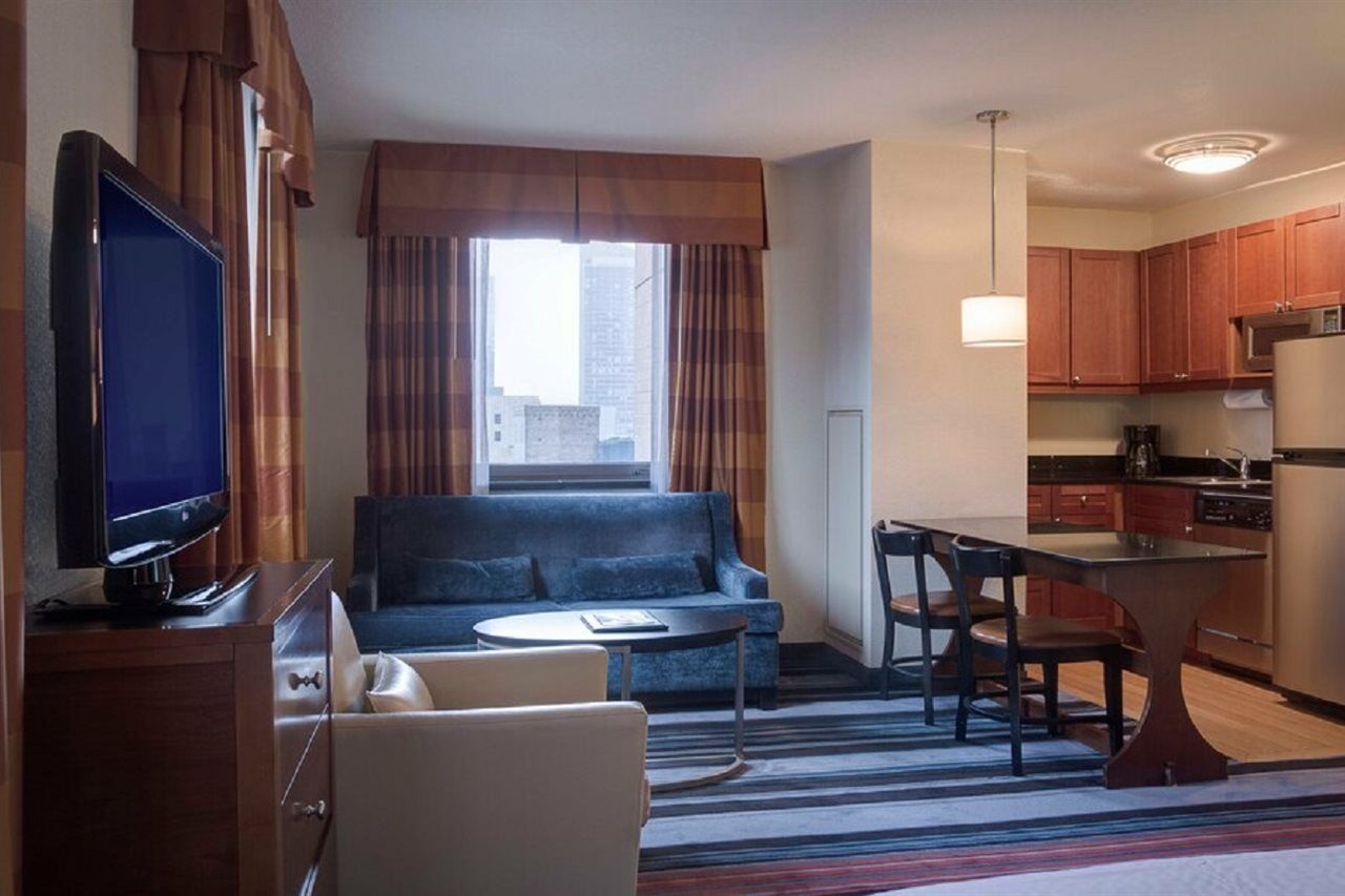 Residence Inn By Marriott New York Manhattan/Times Square Exterior photo