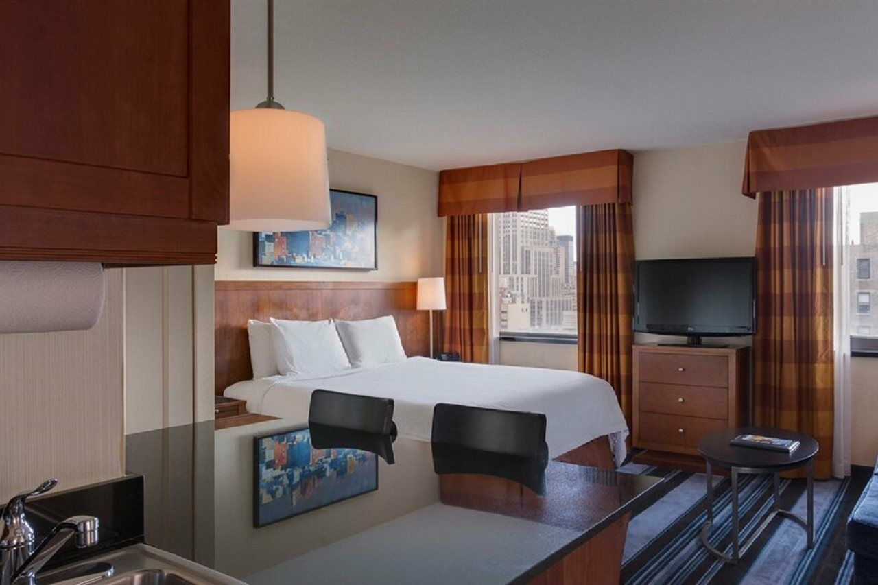 Residence Inn By Marriott New York Manhattan/Times Square Exterior photo