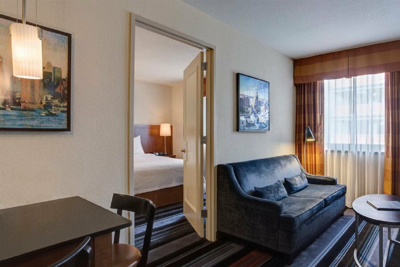 Residence Inn By Marriott New York Manhattan/Times Square Exterior photo