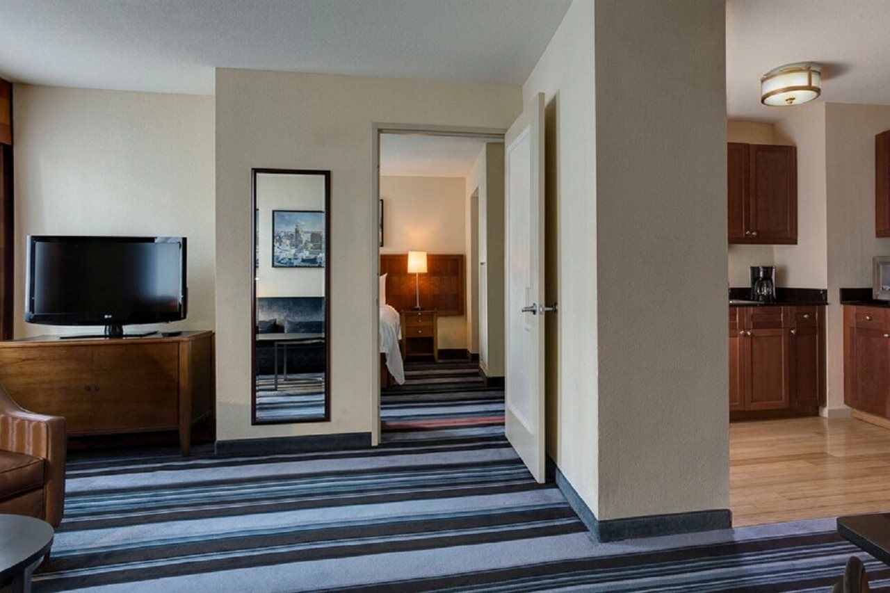 Residence Inn By Marriott New York Manhattan/Times Square Exterior photo